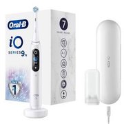 Oral-B iO9 Series White Alabaster