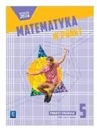 Matematyka w punkt. Matematyka. Proste zadania. Szkoła podstawowa. Klasa 5 - Podręczniki dla szkół podstawowych - miniaturka - grafika 1