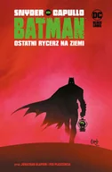 Komiksy dla dorosłych - Ostatni rycerz na Ziemi. Batman - miniaturka - grafika 1