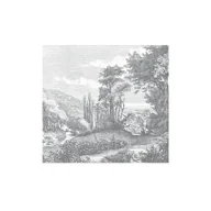 Tapety - Mural Landscape wzgórza 300 x 280 cm delikatna struktura - miniaturka - grafika 1