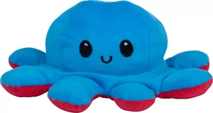 Maskotka pluszowa ośmiornica dwustronna EDDY TOYS - Maskotki i pluszaki - miniaturka - grafika 2