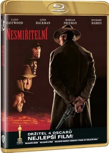 Bez Przebaczenia - Western Blu-Ray - miniaturka - grafika 1