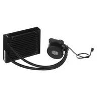 Chłodzenie procesora - Cooler Master ChŁodzenie Wodne Masterliquid Lite 120 39681_MLW-D12M-A20PW-R1 [7344730] - miniaturka - grafika 1