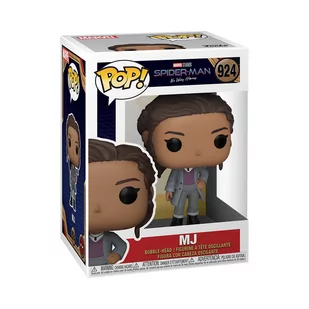 Funko POP! Marvel, figurka kolekcjonerska, Spider-Man, MJ, 924 - Figurki kolekcjonerskie - miniaturka - grafika 1