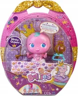 Lalki dla dziewczynek - The Bellies from Bellyyville Laleczka Bobas Blinky Queen z akcesoriami - miniaturka - grafika 1
