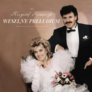 CD Weselne preludium - Krzysztof Krawczyk - Książki o muzyce - miniaturka - grafika 1