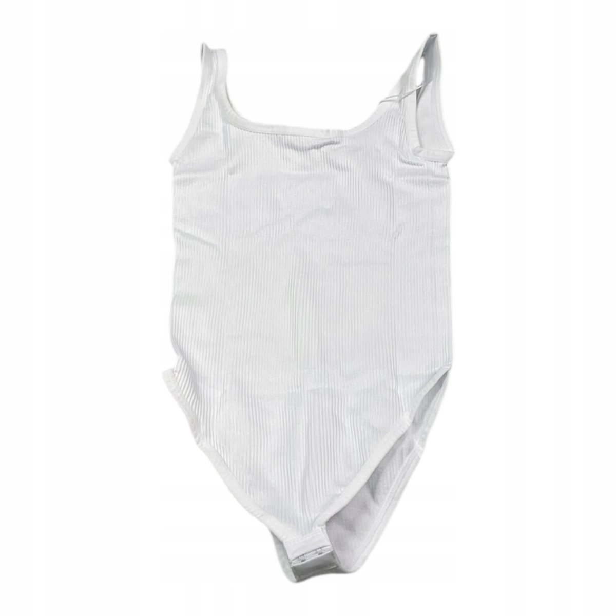 Body damskie Heyshape modelujące prążkowane S