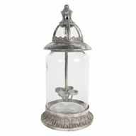 Świeczniki - Lampion Latarnia Przeszklony B Clayre & Eef - miniaturka - grafika 1