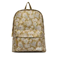 Plecaki - Plecak Roxy So Comfy ERJBP04904 Zielony - miniaturka - grafika 1
