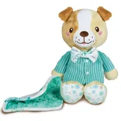 Maskotki i pluszaki - Clementoni Plush in the box - Piesek - - miniaturka - grafika 1