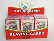 Gry karciane - Karty do gry (12szt) Adar - gra - miniaturka - grafika 1