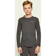Koszulki dla chłopców - Tommy Hilfiger Longsleeve Regular Fit - miniaturka - grafika 1