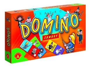 Alexander Zawody 0204 - Gry planszowe - miniaturka - grafika 1