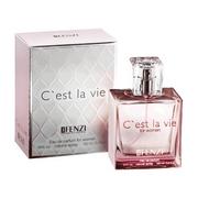 Wody i perfumy damskie - J Fenzi Cest La Vie for Women woda perfumowana 100ml - miniaturka - grafika 1