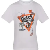 Koszulki dla chłopców - Guess T-shirt | Regular Fit - miniaturka - grafika 1