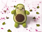 Maskotki i pluszaki - Maskotka Awokado - miniaturka - grafika 1