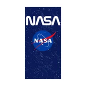 Okrycia kąpielowe dla dzieci - Ręcznik Plażowy z Motywem NASA - miniaturka - grafika 1