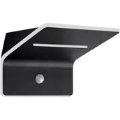 Lampy ogrodowe - Kinkiet zewnętrzny solarny SUPERLED Sirius 5295 - miniaturka - grafika 1