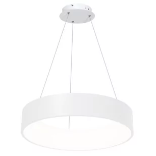 Milagro Lampa wisząca OHIO WHITE 24W LED ML6357 - Lampy sufitowe Milagro Lampa wisząca OHIO WHITE 24W LED ML6357 - Lampy sufitowe - miniaturka - grafika 1