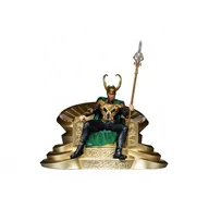 Figurki dla dzieci - Figurka Marvel The Infinity Saga BDS Art Scale 1/10 Loki on Throne (Exclusive) - miniaturka - grafika 1