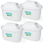 Wkłady filtrujące - 4x WKŁAD FILTR DO WODY BRITA MAXTRA PLUS PRO PURE PERFORMANCE ORYGINAŁ - miniaturka - grafika 1