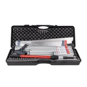 Narzędzia murarskie - COMENSAL Zestaw  szpachli do gładzi z walizką - miniaturka - grafika 1