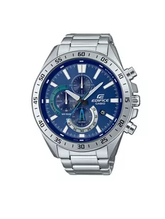 Zegarek EDIFICE Zegarek EFV-620D-2AVUEF - - Zegarki męskie - miniaturka - grafika 1