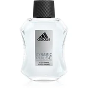 Wody po goleniu - Adidas Dynamic Pulse spray po goleniu 100 ml - miniaturka - grafika 1