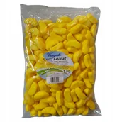 Żelki - Pianki Vangusto 1000g bananki - miniaturka - grafika 1