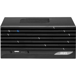 Komputer MSI PRO DP20ZA 5M-051EU R5-5600G 8GB RAM 256GB SSD Windows 11 Professional - Zestawy komputerowe - miniaturka - grafika 1