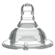 Smoczki do butelek - BabyOno 1207 Smoczek szerokootworowy przepływ X bardzo szybki - miniaturka - grafika 1