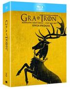 Seriale - HBO Gra o Tron sezon 2 Blu-Ray) Timothy Van Patten Alan Tylor Daniel Minahan - miniaturka - grafika 1