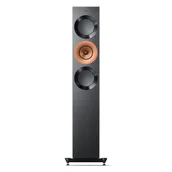 Głośniki i kolumny - KEF Reference 3 Meta kolumna podłogowa (sztuka) HG Black Copper - miniaturka - grafika 1
