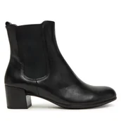Botki damskie - Botki ECCO Dress Classic 20992301001 Czarny - miniaturka - grafika 1