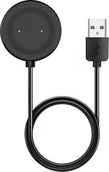 Zasilacze do laptopów - Ładowarka Ładowarka Do Smartwatcha Huawei Honor Watch Gs Pro/Gt 2E/Dream Kabel Usb Czarna - miniaturka - grafika 1
