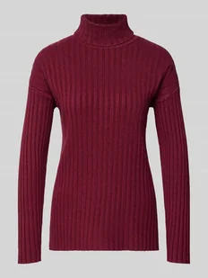 Golf model ‘KANITA’ - Swetry damskie - miniaturka - grafika 1