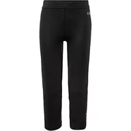 Spodnie damskie - CMP CMP Spodnie damskie czarny Nero-asfaltowy 42 3C88376T - miniaturka - grafika 1