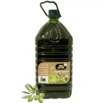 Big Nature Oliwa z oliwek extra virgin 5 l Bio - Oliwa - miniaturka - grafika 1