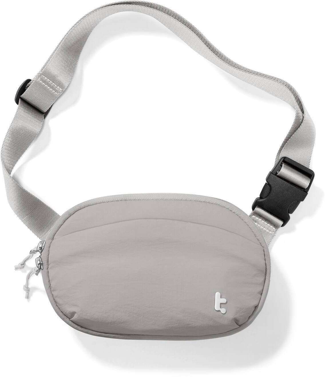 Tomtoc tomtoc SlingBean - T32 Belt Bag, Gray