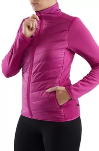 Kurtka damska Viking Becky Pro Primaloft 46 fuksja - Kurtki i kamizelki sportowe damskie - miniaturka - grafika 1