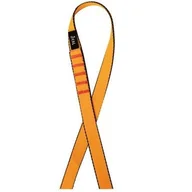 Sprzęt wspinaczkowy - Beal Pętla FLAT SLING 120 cm / 18 mm black - ONESIZE (apm_3700288203632) - miniaturka - grafika 1