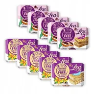 Batoniki - Flis Lea Life Mix 2 smaków 95 g x 10 sztuk - miniaturka - grafika 1