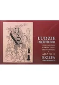 Książki o kulturze i sztuce - Ludzie i architektura - miniaturka - grafika 1