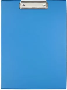 Biurfol Clipboard A4 deska - pastel niebieska - Deski z klipsem - miniaturka - grafika 1