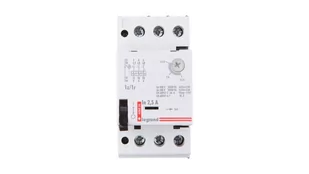 Legrand Wyłącznik silnikowy M250 1r/1z 2,5 1,6A-2,5A) l_606826 - Wyłączniki światła i elektryczne - miniaturka - grafika 1