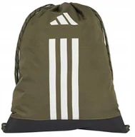 Plecaki szkolne i tornistry - Worek plecak na buty i odzież adidas Training JD5753 - miniaturka - grafika 1
