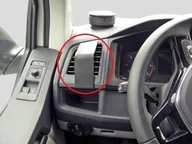 Uchwyty samochodowe do telefonów - ProClip do Volkswagen T6 Transporter/Pickup 16-20 - miniaturka - grafika 1