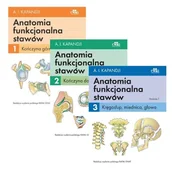 Książki medyczne - Pakiet: Anatomia Funkcjonalna Stawów - TOM 1-3 - miniaturka - grafika 1