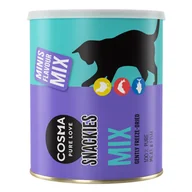 Przysmaki dla kotów - Cosma Snackies Minis Maxi w tubce, 130 g, mix| Dostawa i zwrot GRATIS od 99 zł - miniaturka - grafika 1