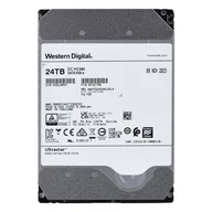 Dyski HDD - HDD WD Ultrastar 24TB SATA 0F62796 - miniaturka - grafika 1